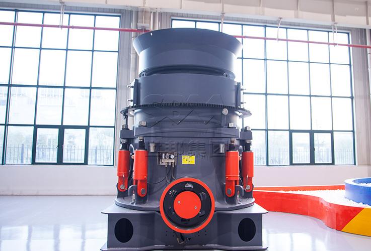 圆锥破碎机型号大全,设备配置Sr