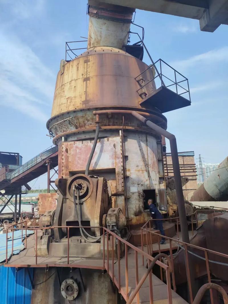 立磨和卧磨的区别 立磨和卧磨的区别