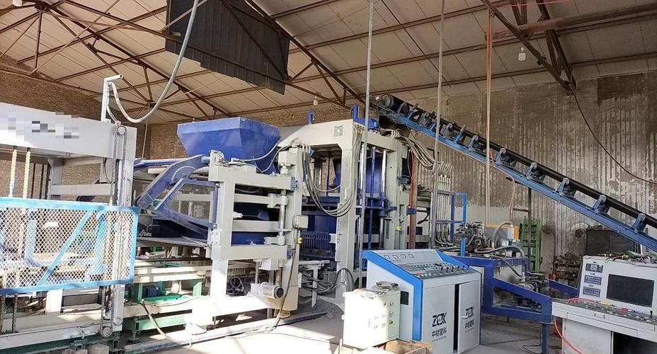 哪位来讲讲全自动免烧砖机报价?能不能具体说一下。 哪位来讲讲全自动免烧砖机报价?能不能具体说一下。