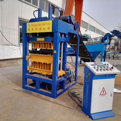 造成液压砖机液压系统压力不足的原因及解决方法